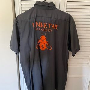 B. Nektar Meadery Workshirt